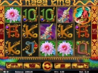 Naga King Spielautomat