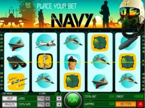 Navy Casinospiel kostenlos spielen