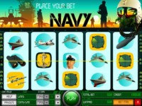 Navy Spielautomat