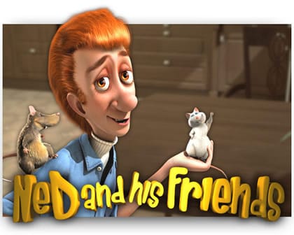 Ned and his Friends Geldspielautomat online spielen