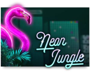 Neon Jungle Spielautomat kostenlos spielen