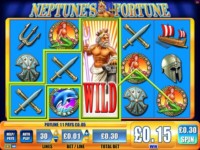 Neptunes Forune Spielautomat