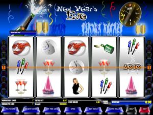 New Year's Eve Automatenspiel freispiel