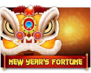 New Year's Fortune Automatenspiel online spielen