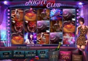 Night Club Spielautomat kostenlos spielen