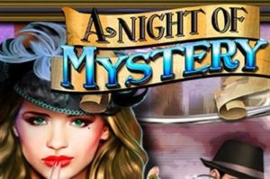 Night of mystery Spielautomat kostenlos spielen