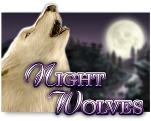 Night Wolves Spielautomat online spielen