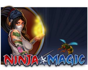 Ninja Magic Videoslot kostenlos