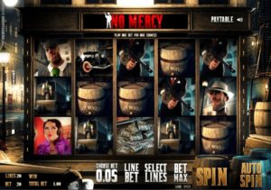 No Mercy Geldspielautomat online spielen