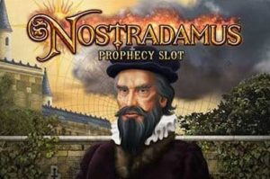 Nostradamus Spielautomat online spielen