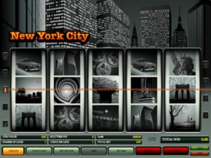 NY City Spielautomat kostenlos spielen