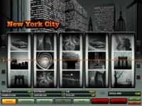 NY City Spielautomat