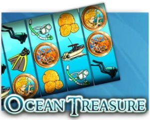 Ocean Treasure Spielautomat kostenlos