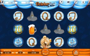 Octoberfest Casinospiel kostenlos