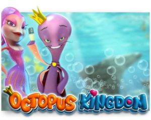 Octopus Kingdom Casino Spiel online spielen