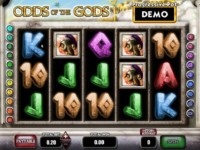 Odds of the Gods Spielautomat