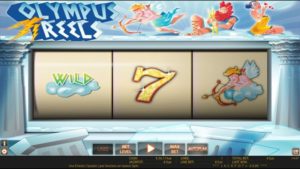 Olympus Reels Casino Spiel ohne Anmeldung