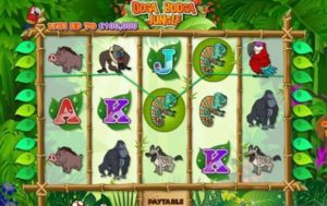 Ooga Booga Jungle Casinospiel freispiel