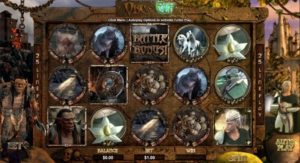 Orc vs Elf Casinospiel online spielen