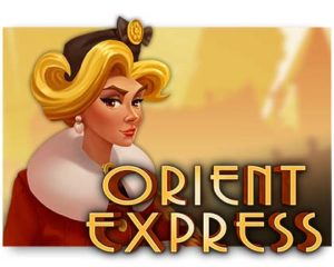 Orient Express Spielautomat ohne Anmeldung