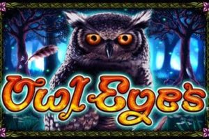 Owl Eyes Spielautomat ohne Anmeldung