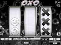 OXO Spielautomat
