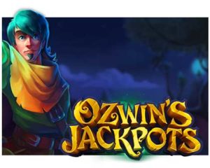 Ozwin's Jackpots Automatenspiel kostenlos