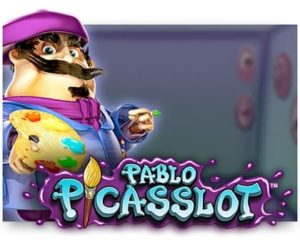Pablo Picasslot Automatenspiel online spielen