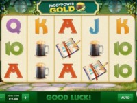 Paddy Power Gold Spielautomat