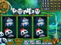 Panda Spielautomat