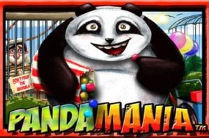 Pandamania Automatenspiel kostenlos