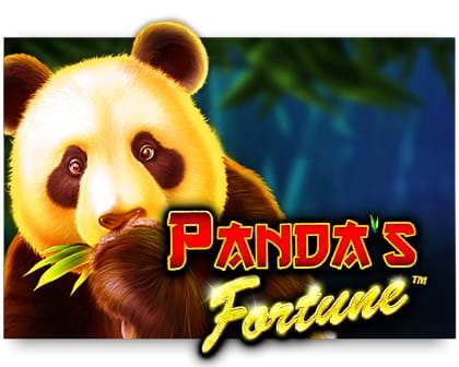 Panda's Fortune Spielautomat kostenlos