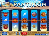 Pantheon Spielautomat