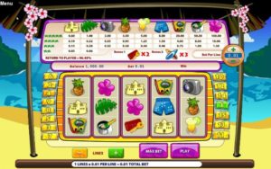 Paradise Suite Casinospiel online spielen