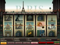 Paris Spielautomat