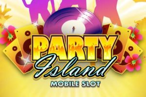 Party Island Spielautomat freispiel