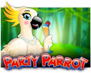 Party Parrot Video Slot online spielen