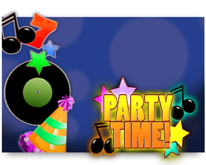 Party Time Automatenspiel online spielen