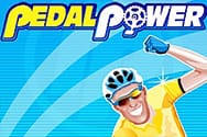 Pedal Power Spielautomat freispiel