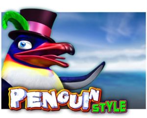 Penguin Style Videoslot online spielen