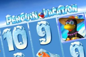 Penguin Vacation Spielautomat freispiel