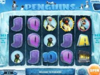 Penguins Spielautomat