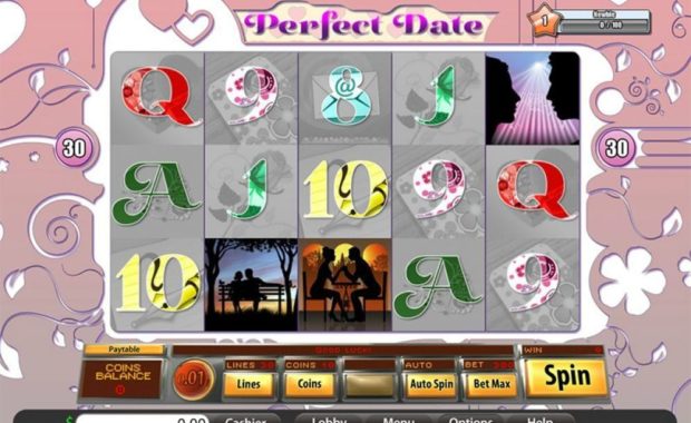 Perfect Date Casinospiel kostenlos spielen