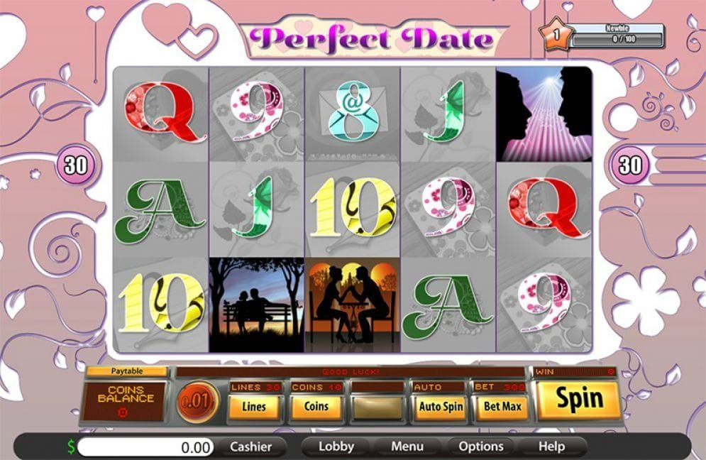 Perfect Date Spielautomat