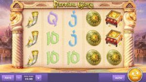 Persian Glory Spielautomat online spielen