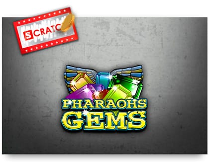 Pharaoh's Gems Videoslot freispiel