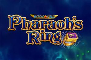 Pharaoh's Ring Videoslot online spielen