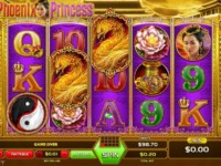 Phoenix Princess Spielautomat