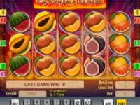 Phoenix's Fruits Spielautomat