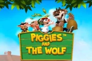Piggies And The Wolf Geldspielautomat online spielen